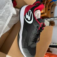 Scarpe padel bullpadel usate una sola volta