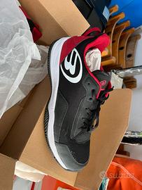 Scarpe padel bullpadel usate una sola volta