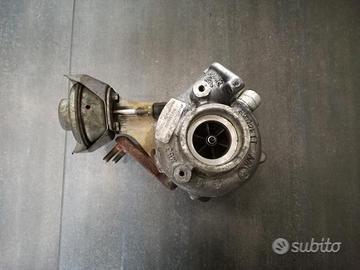 Turbina fiat scudo 2.0 multijet 9661306080