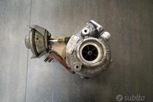 Turbina fiat scudo 2.0 multijet 9661306080