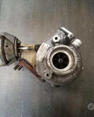 Turbina fiat scudo 2.0 multijet 9661306080
