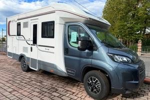 Camper semintegrale giottiline toscan 69xf 6,99 m