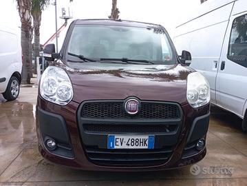 Fiat Doblo maxi 2014 -1.4 natural pow - 330000 km