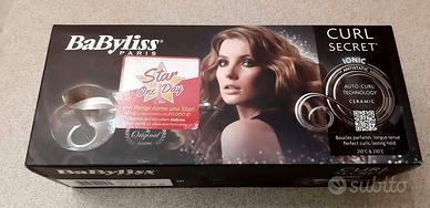 Arricciacapelli Babyliss Curl Secret Ionic