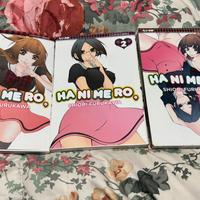 Manga hanimero completo