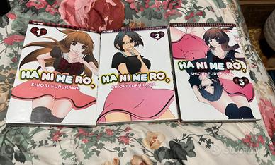 Manga hanimero completo