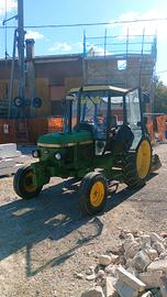 John deere 1950