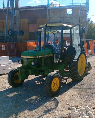 John deere 1950
