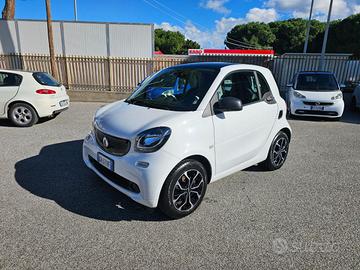 SMART ForTwo 70 1.0 twinamic Passion
