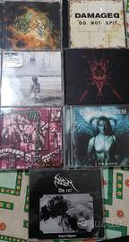 CD collezione heavy metal