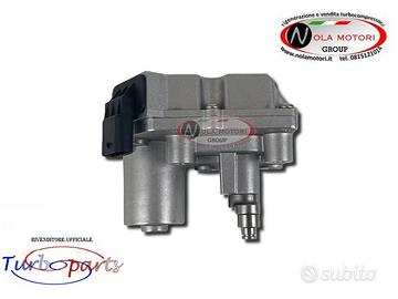 ATTUATORE ELETTRONICO MERCEDES VITO 115 CDi