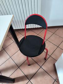 Sedie Lamm Clack pieghevoli