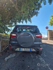 ford ecosport 1.5 diesel 