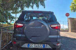 ford ecosport 1.5 diesel 
