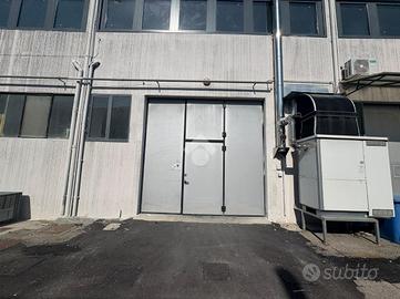 CAPANNONE A SAN GIOVANNI VALDARNO
