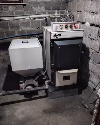 Caldaia a Biomassa DCM 051 G3 (33,7 kW)