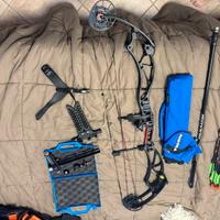 Arco compound Bowtech Reckoning 38”