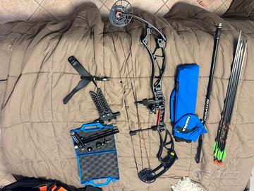 Arco compound Bowtech Reckoning 38”