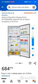 frigo Rex ad incasso 