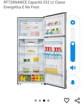 frigo Rex ad incasso 