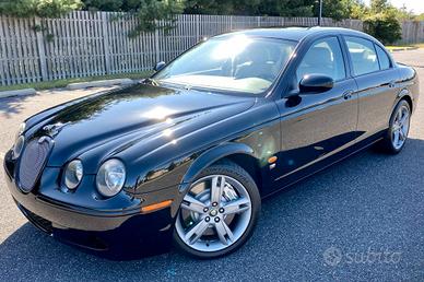 Jaguar s type