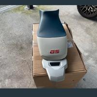 sella BMW GS 1250 trofy 