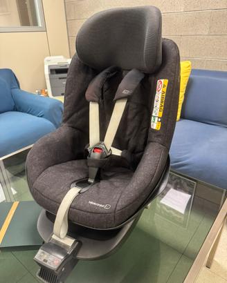 Bebè Confort seggiolino 2way Pearl + base isofix