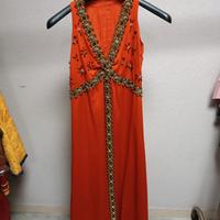 Vestito da sera vintage