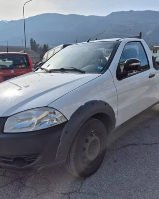 Fiat Strada 1.3 MULTIJET 2014
