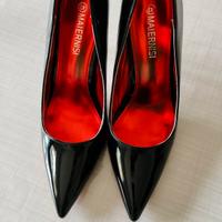 scarpe a spillo tacco 12