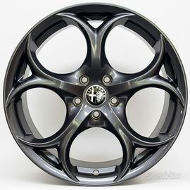 4 Cerchi da 19' in Lega - Inovit - Alfa Romeo Stel