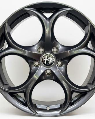 4 Cerchi da 19' in Lega - Inovit - Alfa Romeo Stel