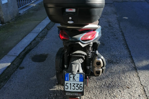 Piaggio Beverly
