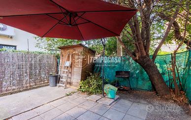 bilocale con mansarda indipendente