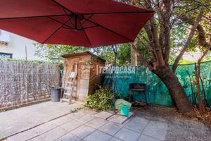 bilocale con mansarda indipendente