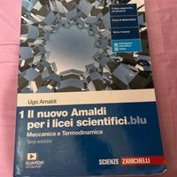 Libro fisica 3 anno superiore