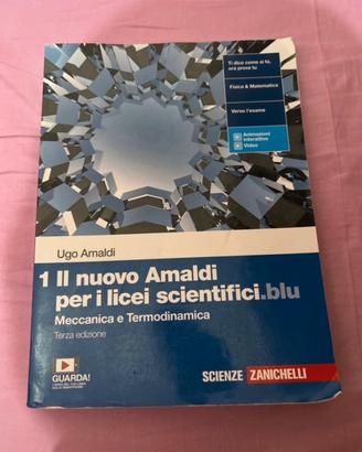 Libro fisica 3 anno superiore