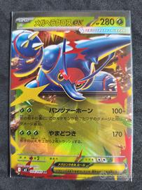 carta Pokémon Mega Heracross ex m2 004 JAP