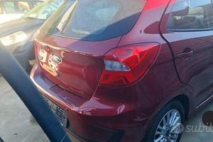 Ford Ka + portiera portellone ponte Ricambi Ford k