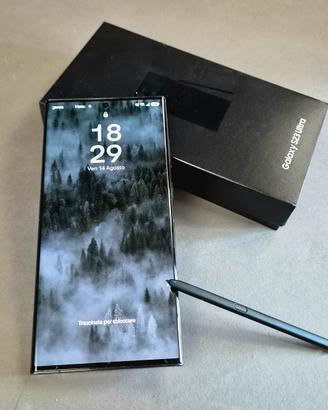 S23 Ultra 256 GB Leggeri segni schermo FUNZIONANTE