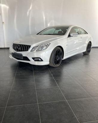 Mercedes-Benz Classe E E Coupe 250 cdi be Ava...