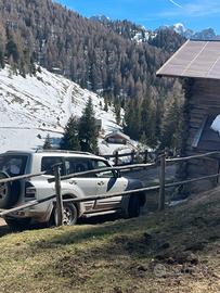 Mitsubishi Pajero 2002