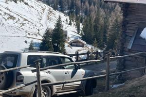 Mitsubishi Pajero 2002