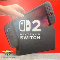 Nintendo Switch 2 Mario Kart