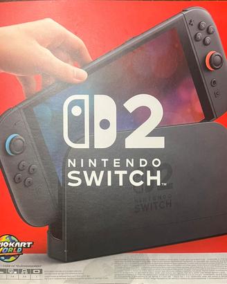 Nintendo Switch 2 Mario Kart