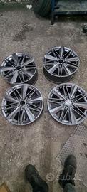Cerchi originali Citroen 17