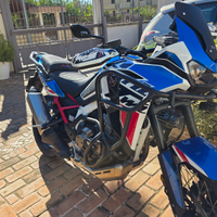 Africa twin 1100 automatica s.c.a.m.b.i
