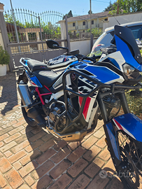 Africa twin 1100 automatica s.c.a.m.b.i