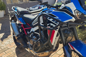 Africa twin 1100 automatica s.c.a.m.b.i