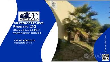 Immobile in asta di 44 m² a Pisticci